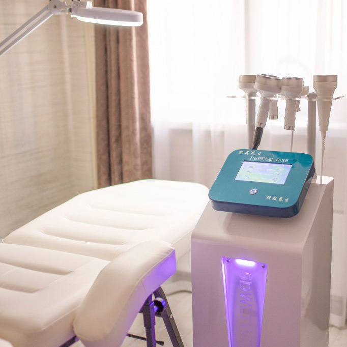 ТЕРАПИЯ КОЖИ УЛЬТРАЗВУКОМ (УЛЬТРАФОНОФОРЕЗ)