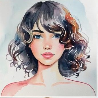 Биозавивка волос (длина S)