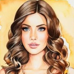 Биозавивка волос (длина L)