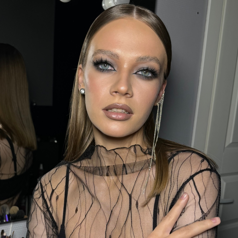 Макияж любой сложности