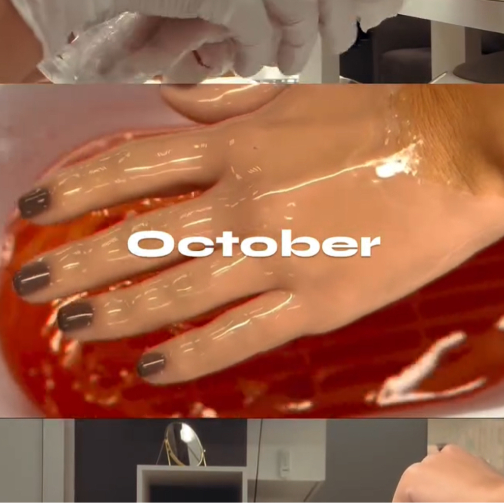 Парафинотерапия