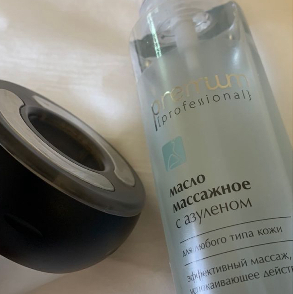 Косметический массаж против целлюлита бедра, ягодицы, живот, бока, ручной