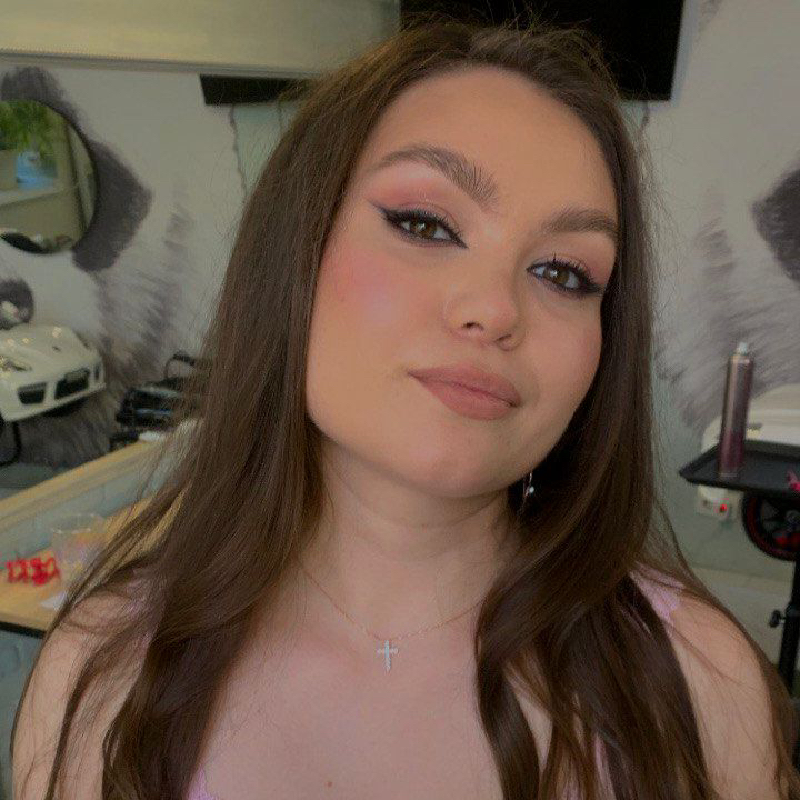 Пробный макияж перед свадьбой