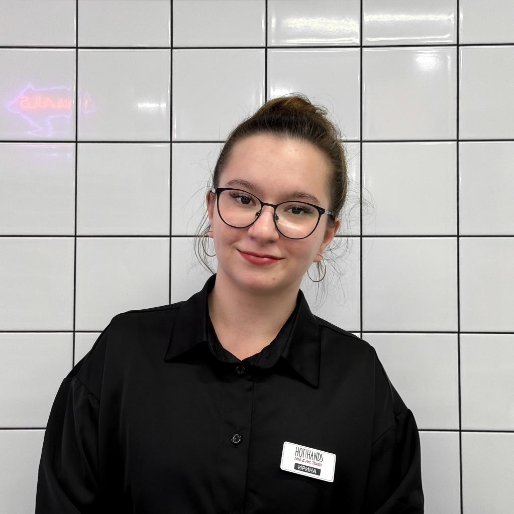 Мастер-Юниор Ирина