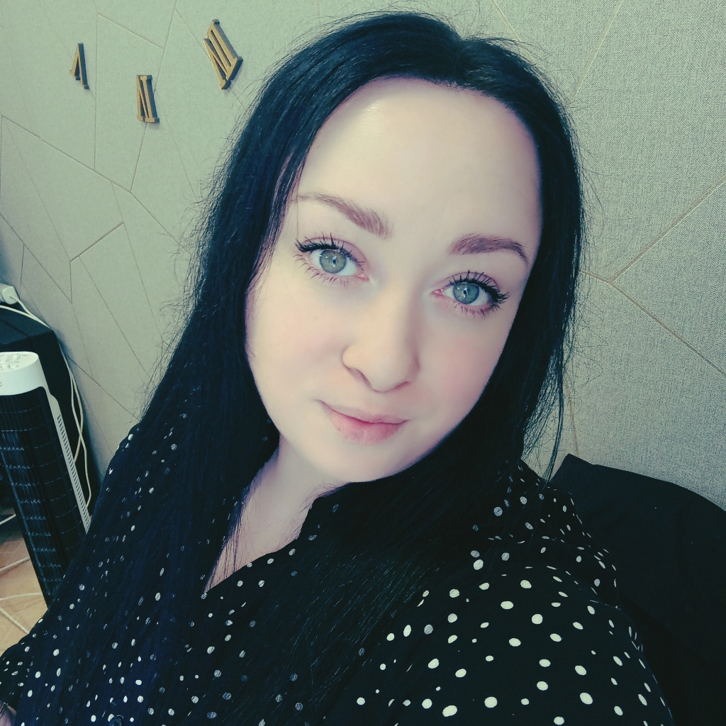 Оксана Черноморова