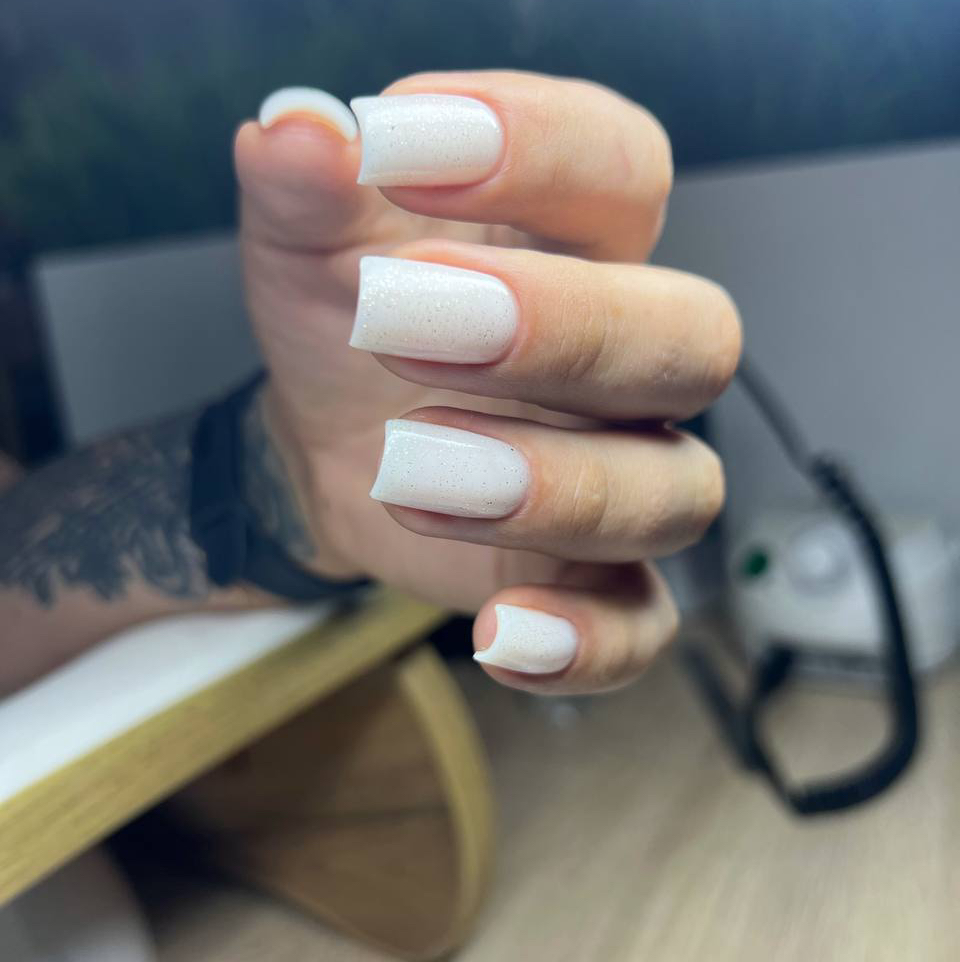 Спа-укрепление ногтей