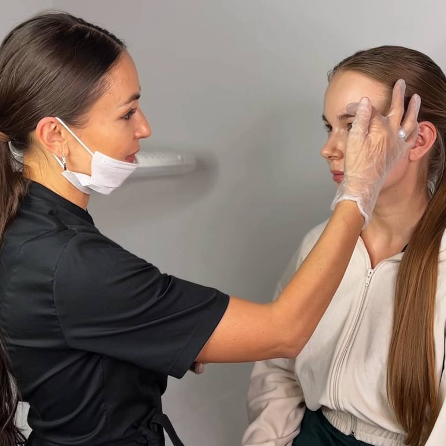 Примерка перманента ( бесплатная консультация )