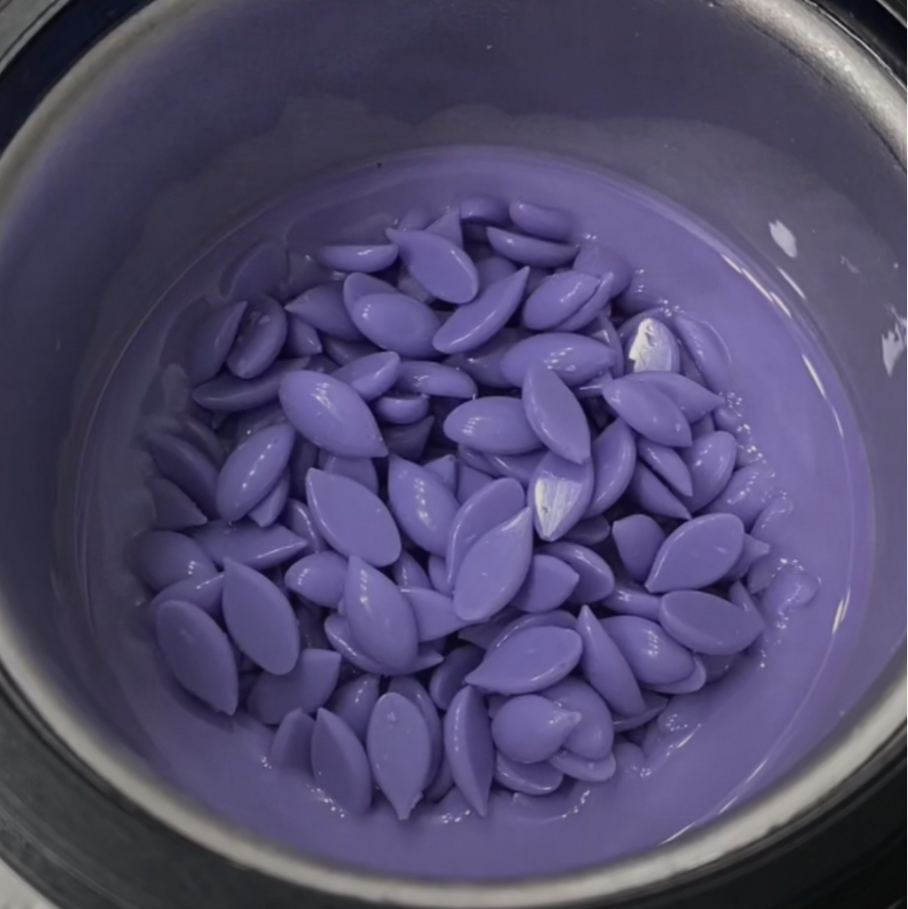 Поясница воск