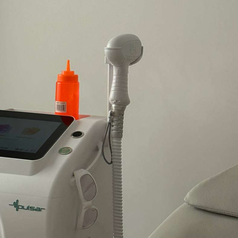 Комплекс#1 (подмышки+глубокое бикини)