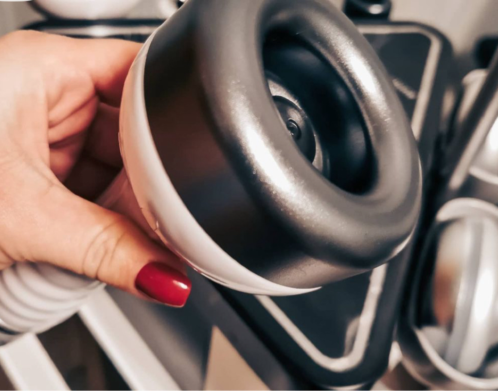 Косметический Вибромассаж всего тела 30 мин