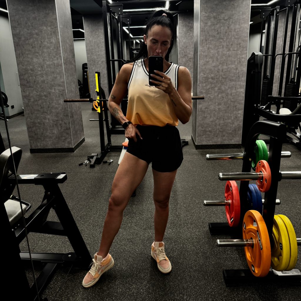 Персональная тренировка