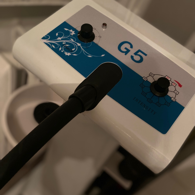 Вибрационный массаж (пробный сеанс) - 30 минут