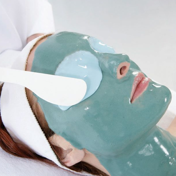 Альгинатная маска