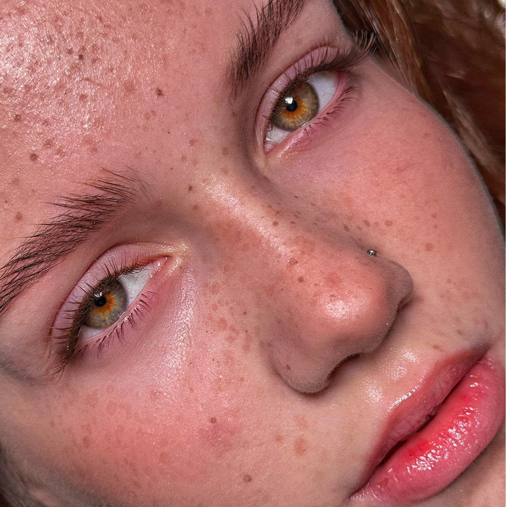 Базовый курс « Лёгкие объемы и натуральные эффекты»