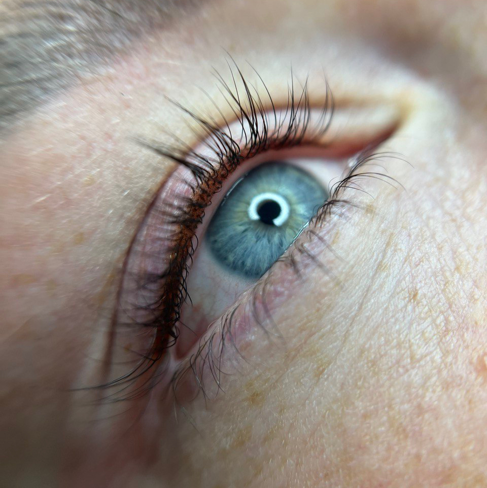 Программа перманентного макияжа "Классическая межресничка"