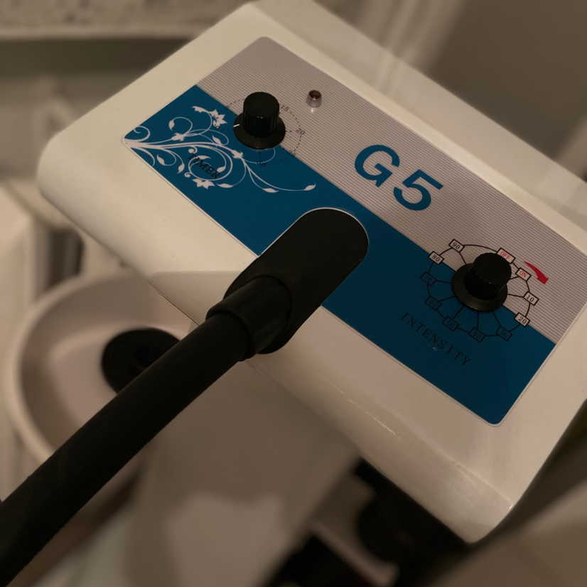 Разовое посещение  Вибрационный массаж по телу  (45 минут )