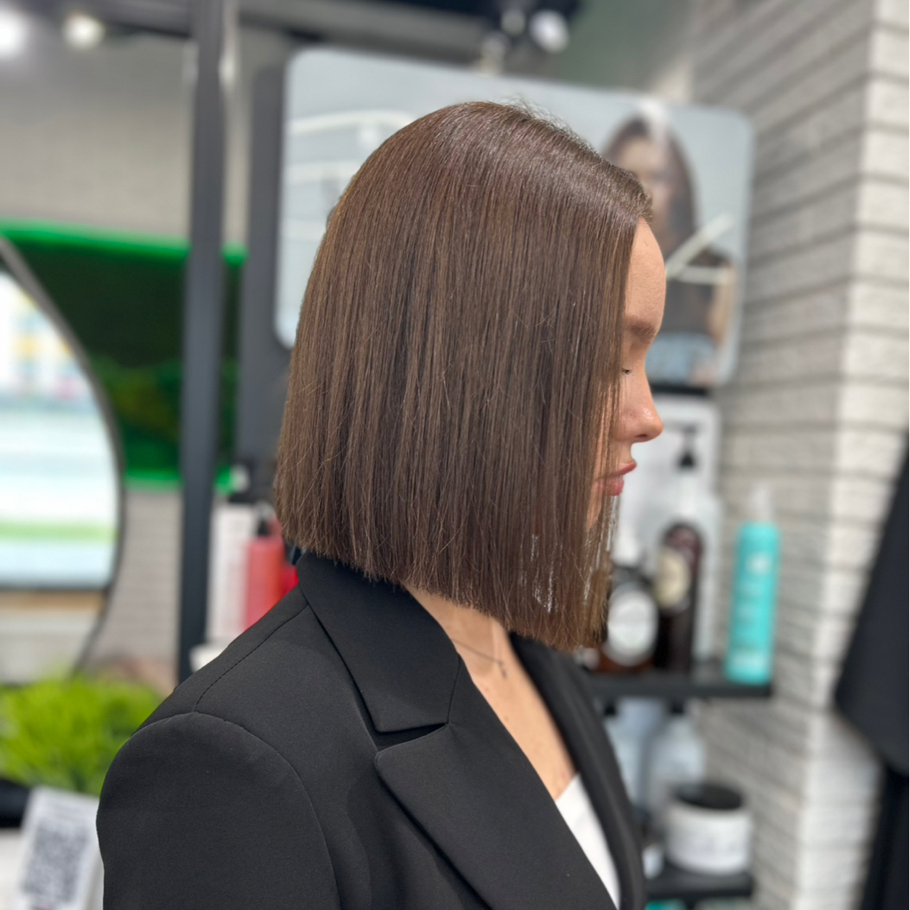 Стрижка «Каре»