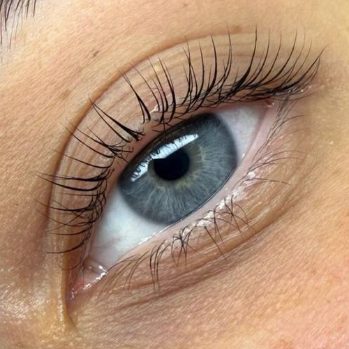 Окрашивание ресниц (хна/краска)