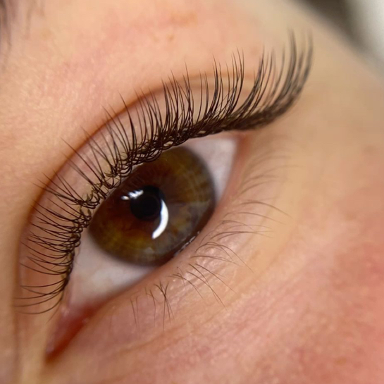 Классическое Led наращивание