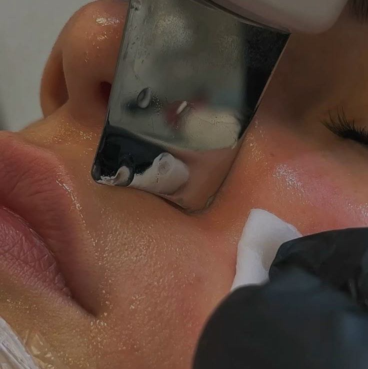 УЛЬТРАЗВУКОВАЯ ЧИСТКА