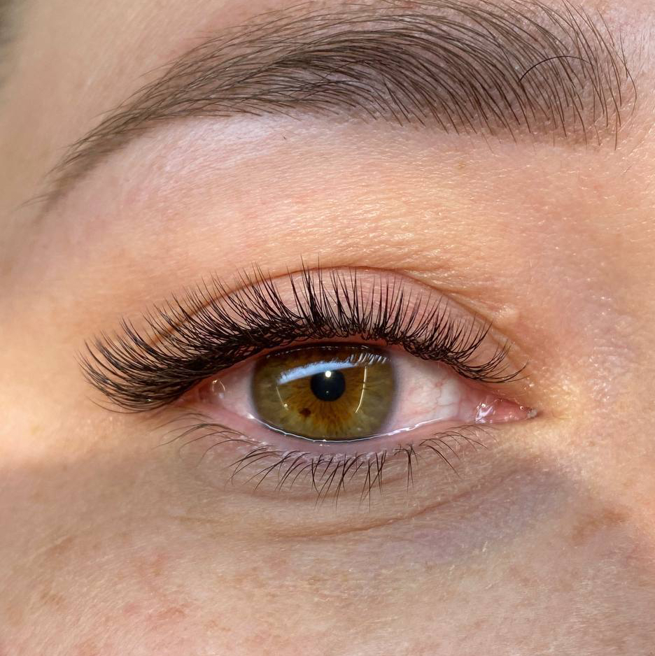 Led наращивание 2Д