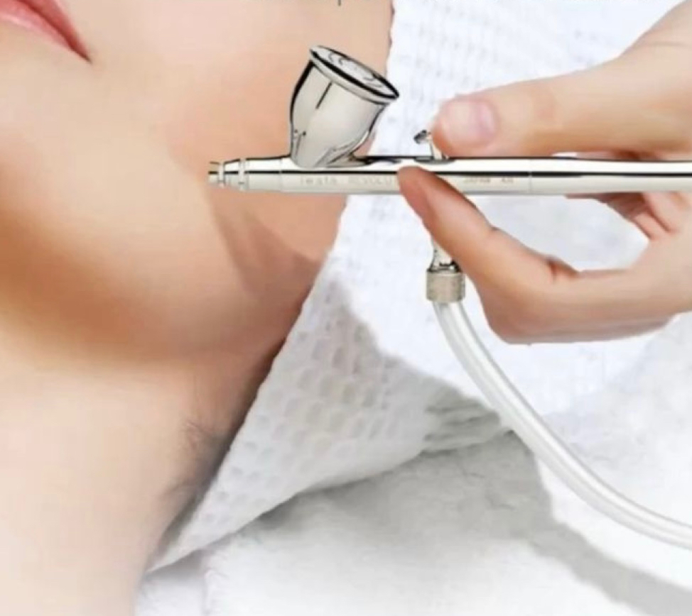 КИСЛОРОДНАЯ КИСТЬ