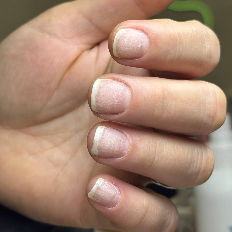 Маникюр гигиенический