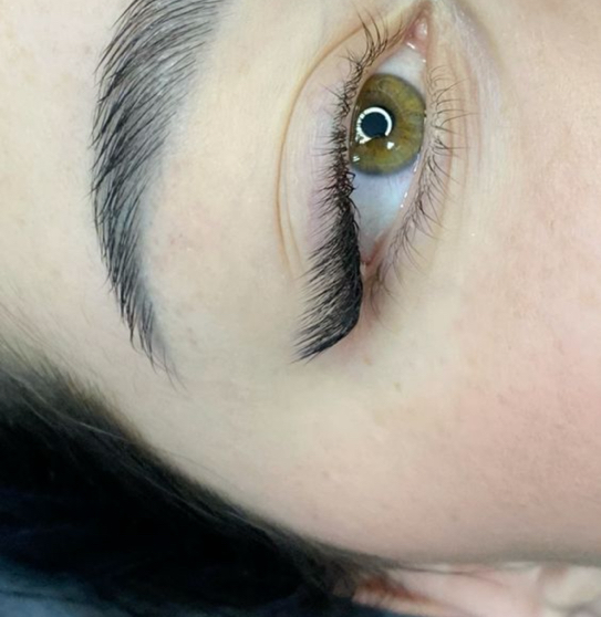 Led наращивание уголков