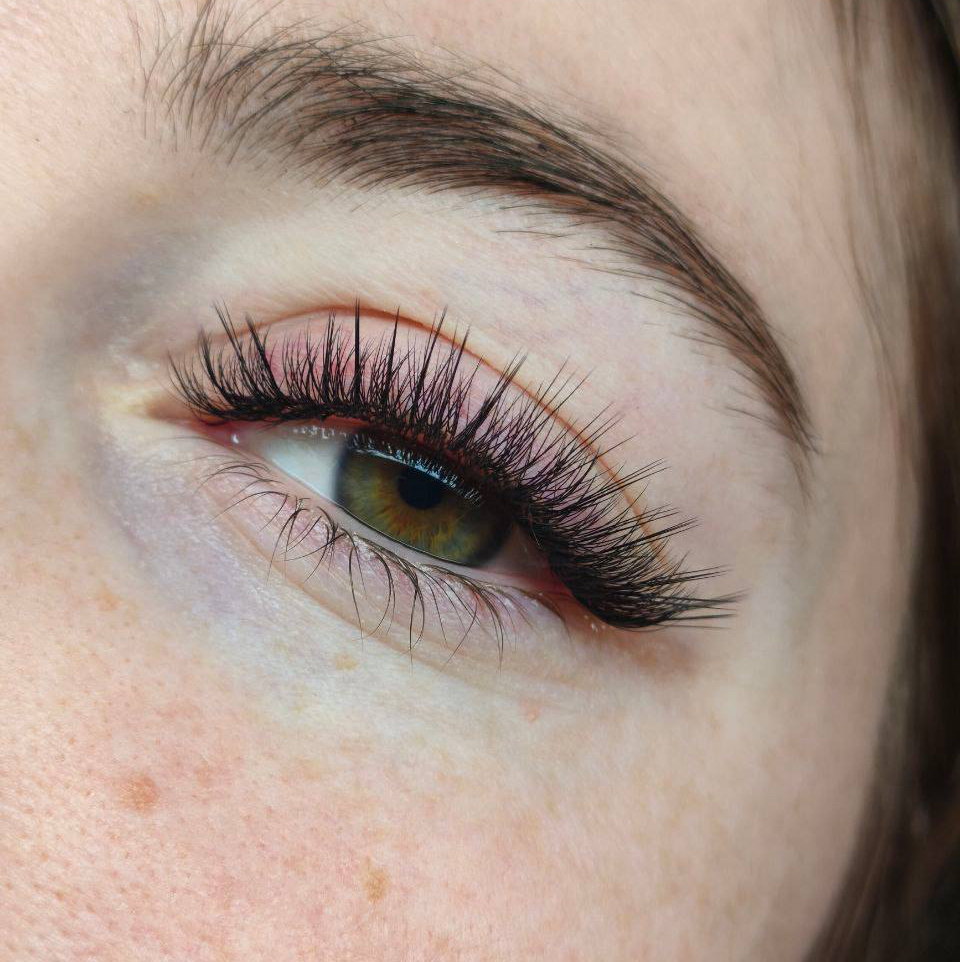 Led наращивание Трендовый эффект