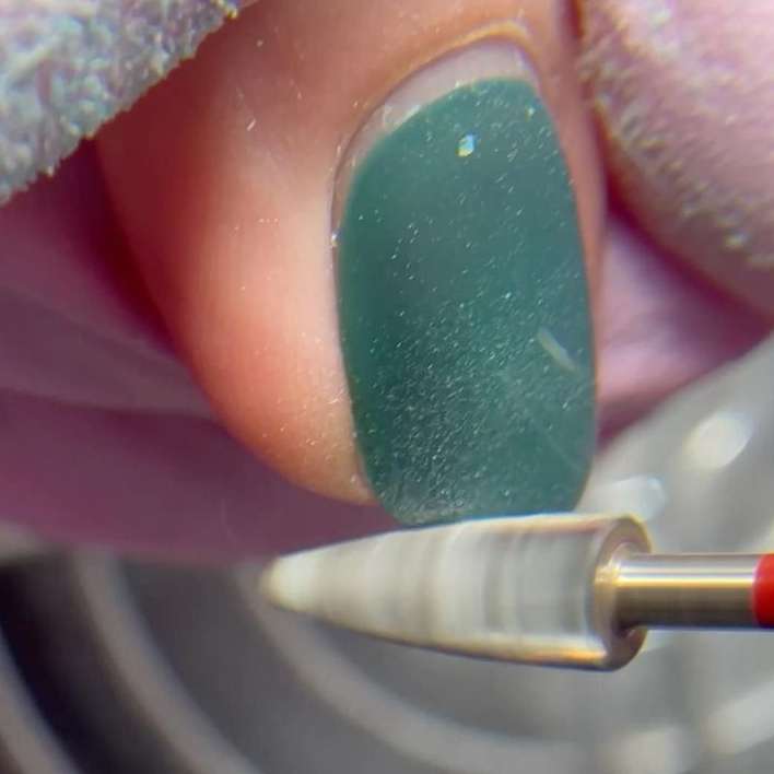 Снятие гель-лака