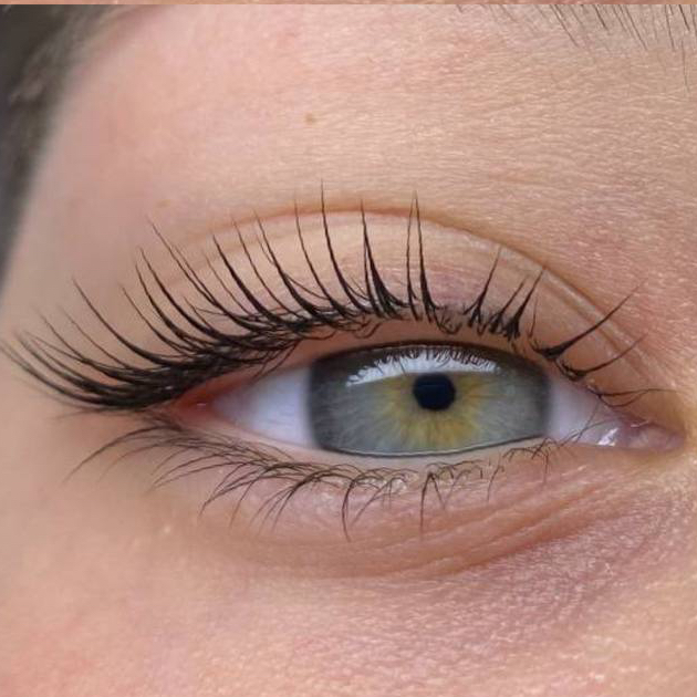 Окрашивание ресниц (хна/краска)