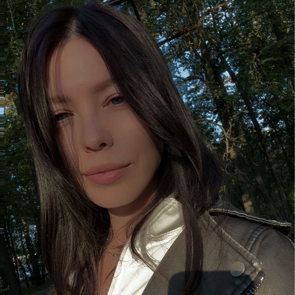 Галина Березкина