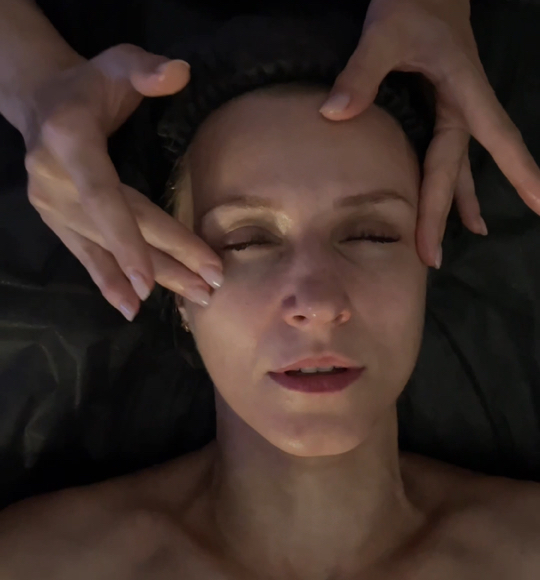 Массаж лица 30 мин