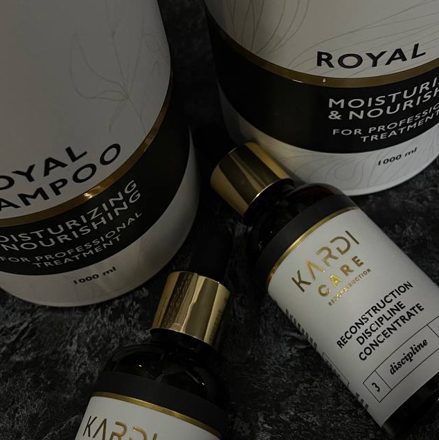 Молекулярное восстановление Kardi care (ниже плеч)