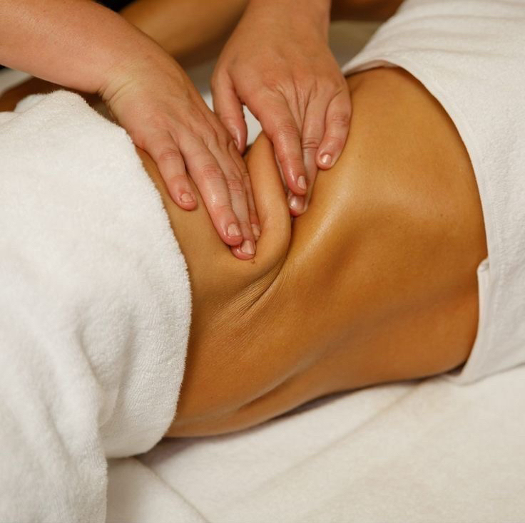 Антицеллюлитный массаж