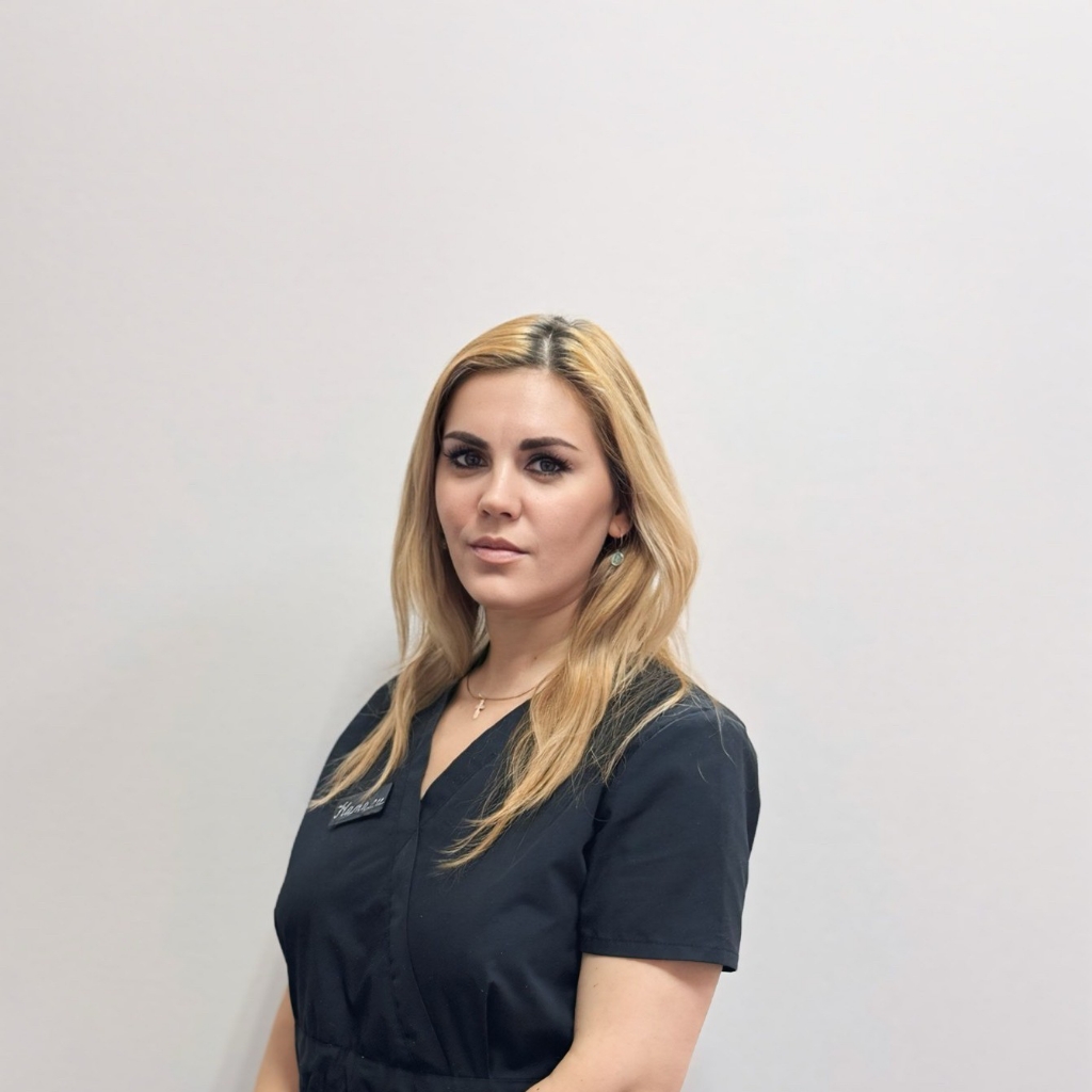 Десятниченко Наталья