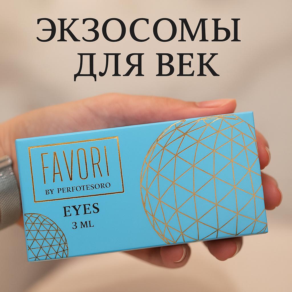 Экзосомы для век