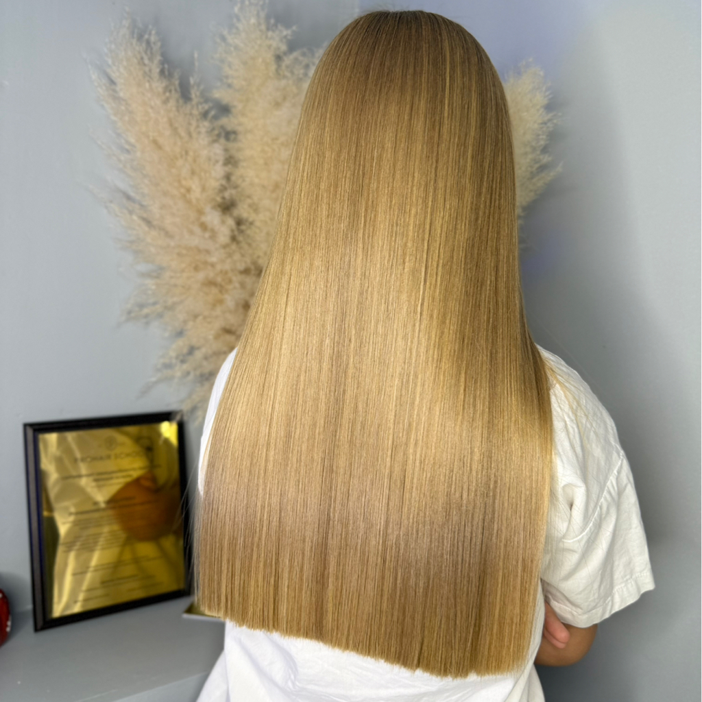 Система восстановления блонда