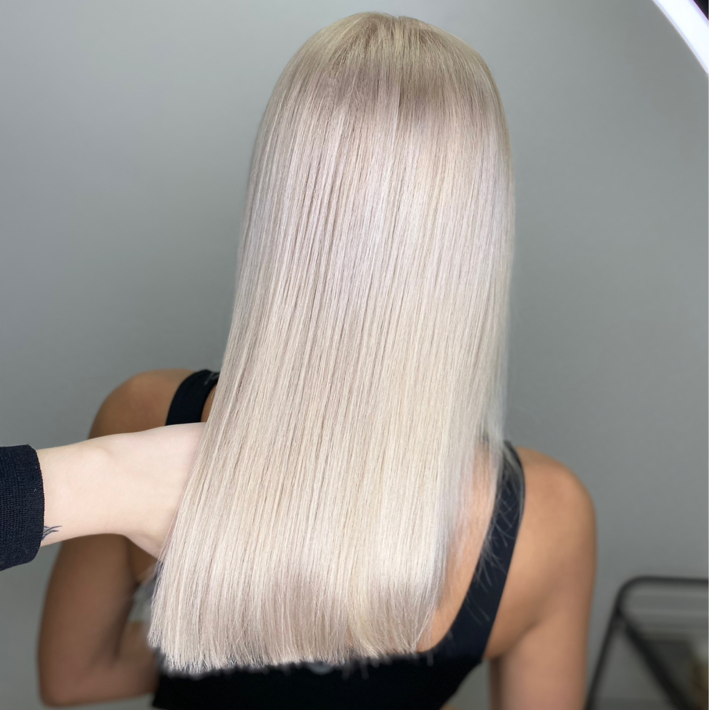 Сложное окрашивание