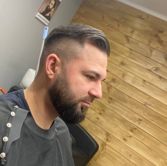 Моделирование бороды🧔🏽‍♂️