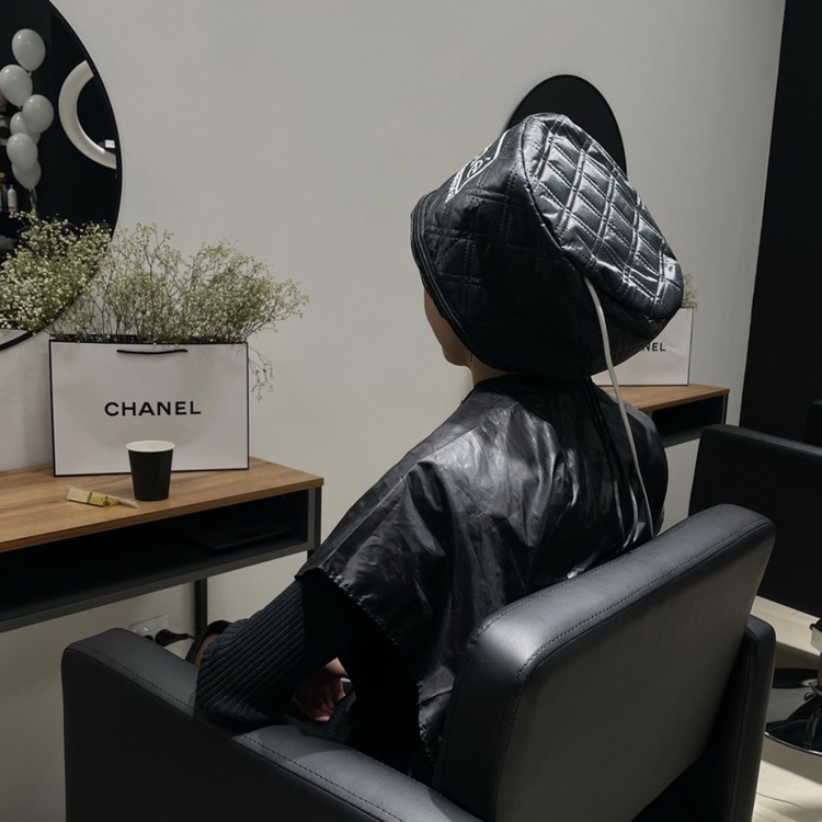 SPA уход  ( короткие волосы )