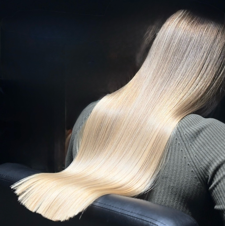 SPA уход ( длинные волосы )