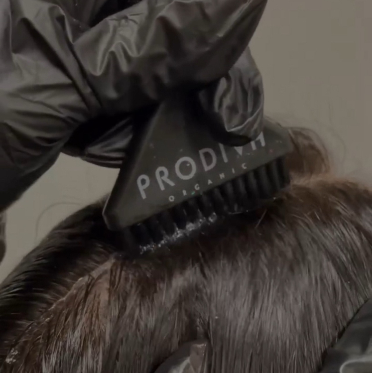 Пилинг кожи головы