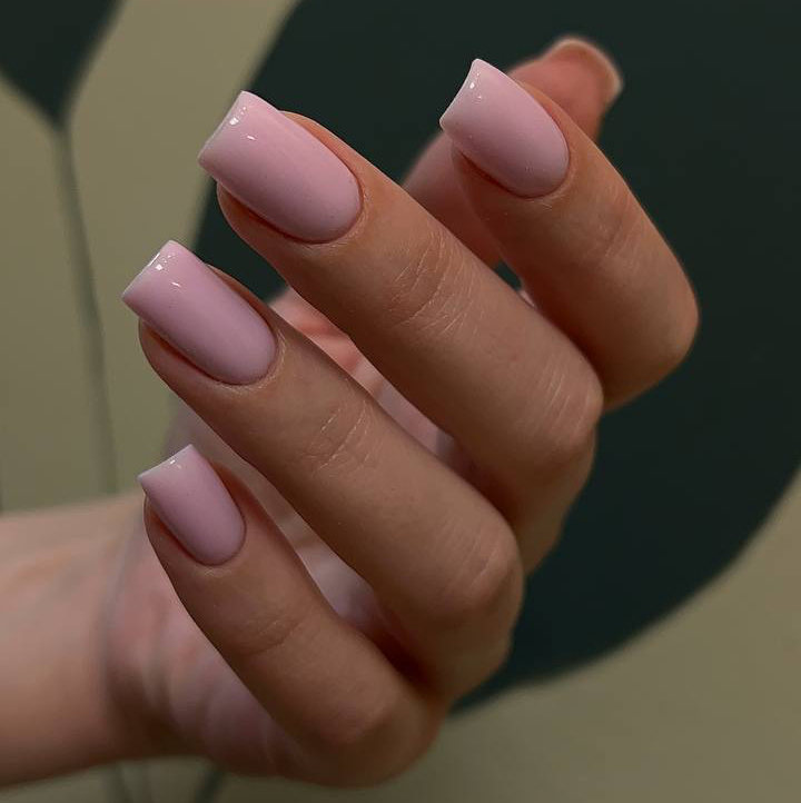 ⚡️Быстрый мастер ⚡️ Маникюр + покрытие гель-лак однотонное (в стоимость входит снятие покрытия наших мастеров)