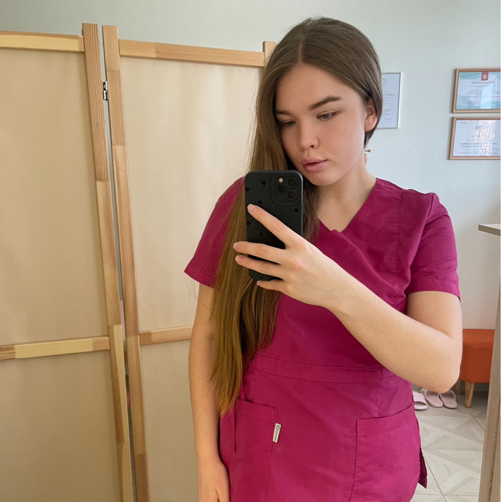 Ржата Алина Петровна