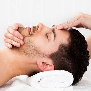 Массаж лица МУЖСКОЙ 
(нейроседативный)