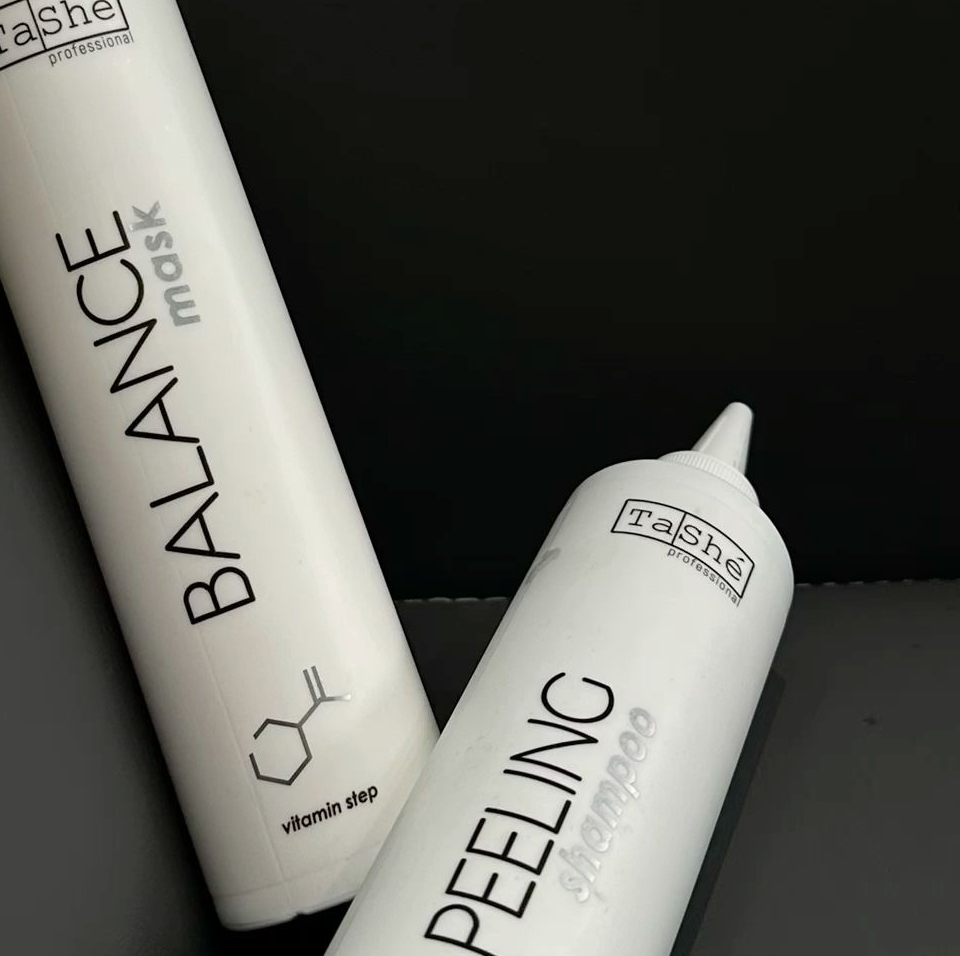 Пилинг кожи головы