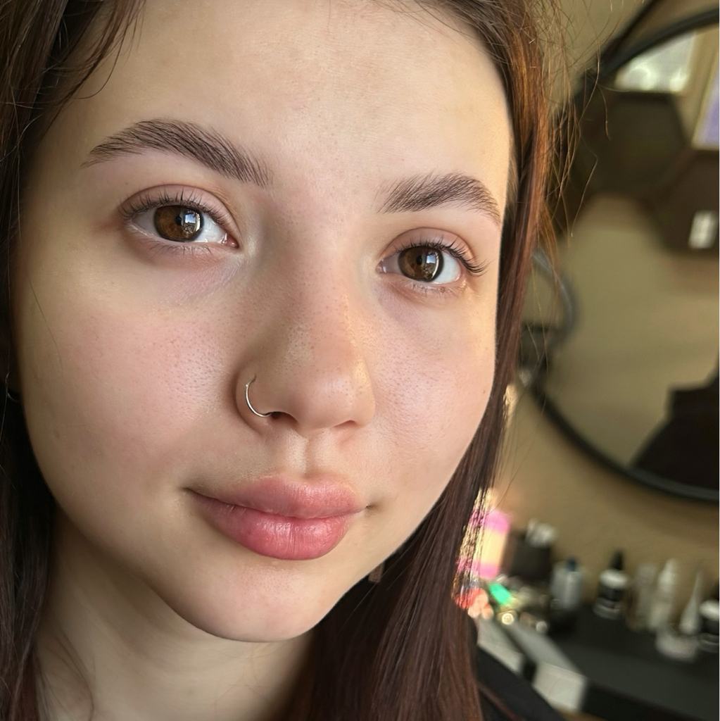 КОМПЛЕКС лами ресниц+лами бровей