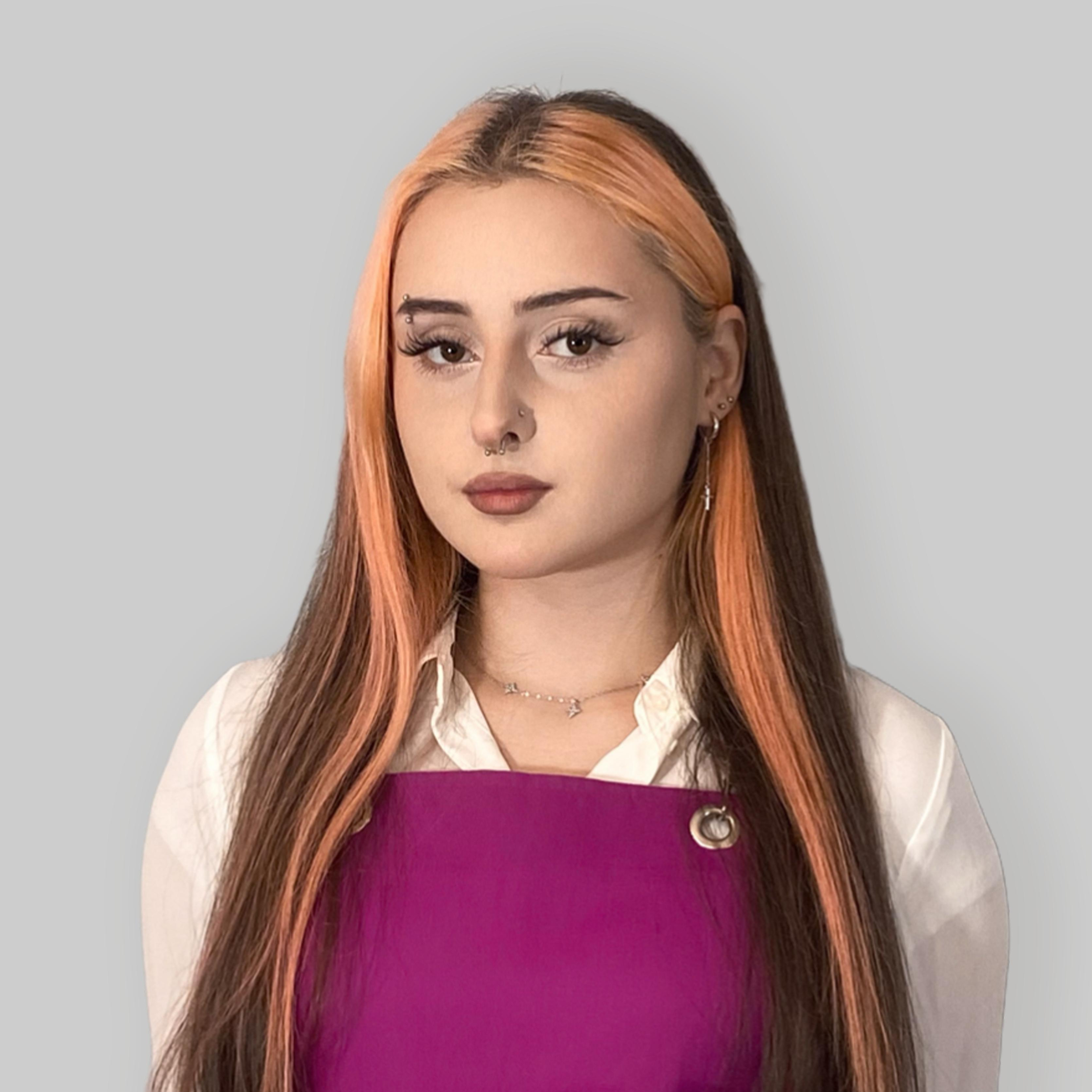 Диана ТОП-мастер Ногтевого сервиса