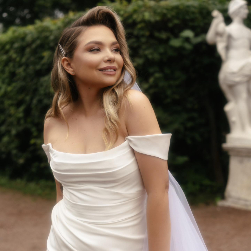 Свадебный образ